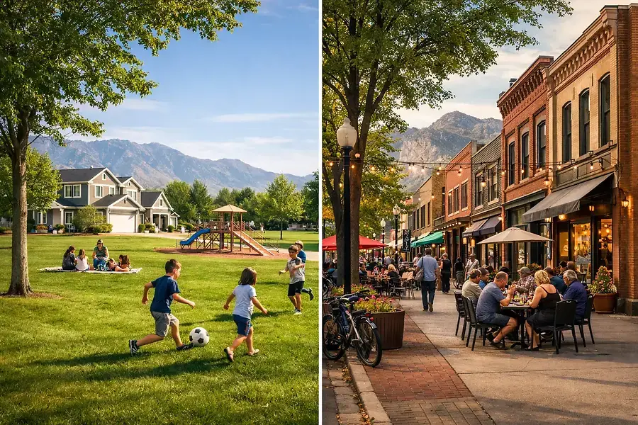 Choosing Between Layton and Ogden: A Complete Neighborhood Comparison Guide
