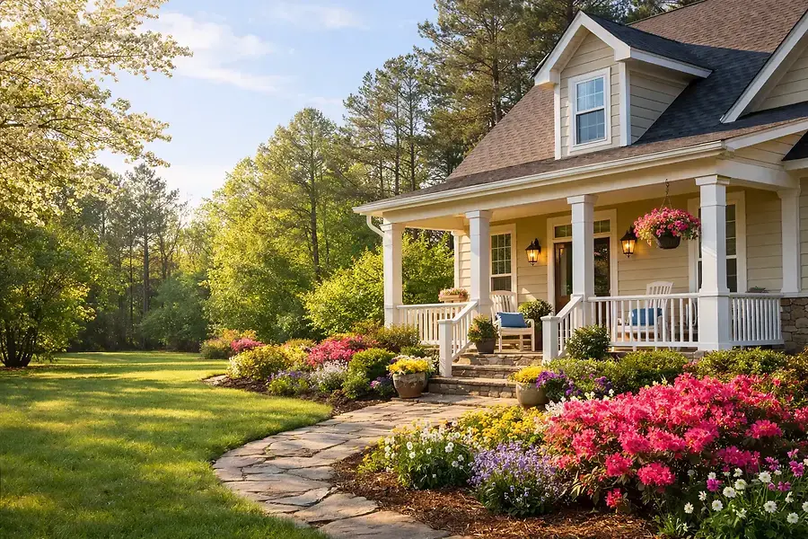 Spring Home Selling Strategies for Harnett and Moore County Sellers