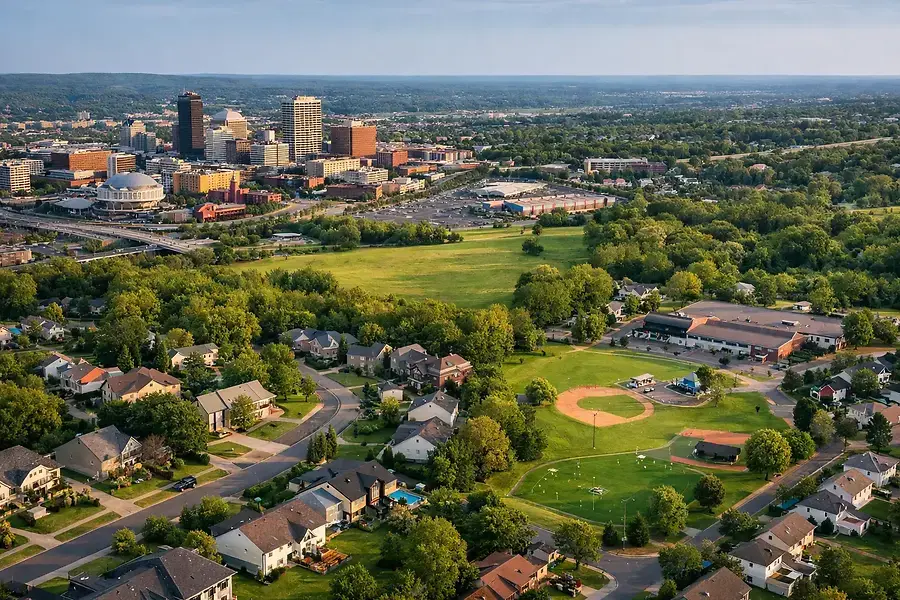 Neighborhood Comparison: Syracuse vs Camillus vs East Syracuse