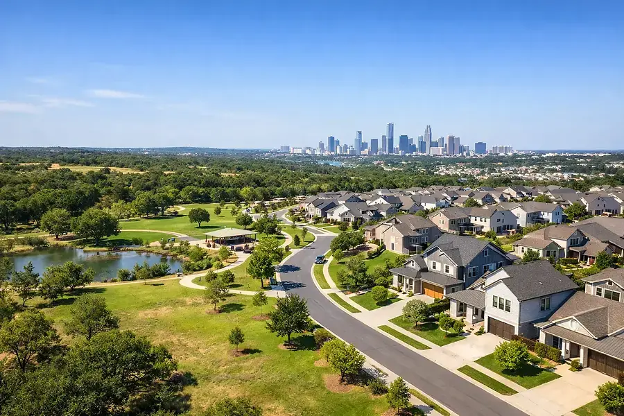Residential Real Estate Investment Opportunities in Greater Austin