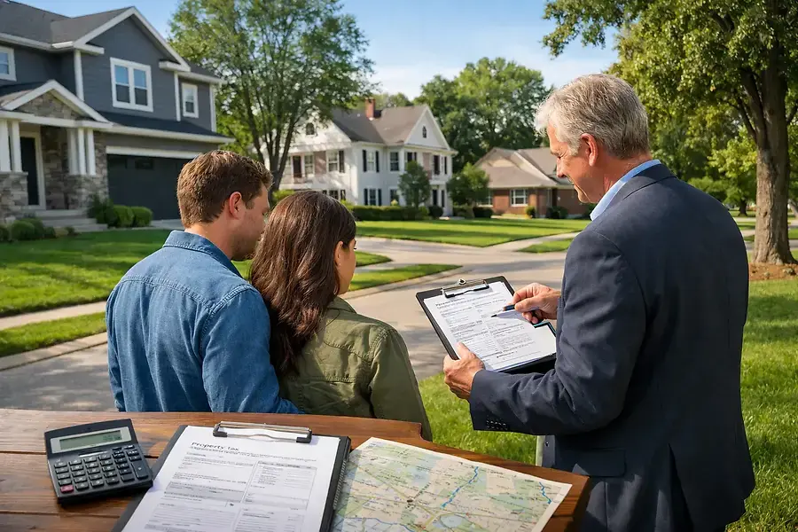 Understanding Property Taxes Across Greater Lansing Communities