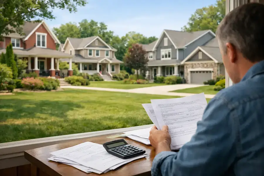 Understanding Property Taxes Across Greater Lansing Communities