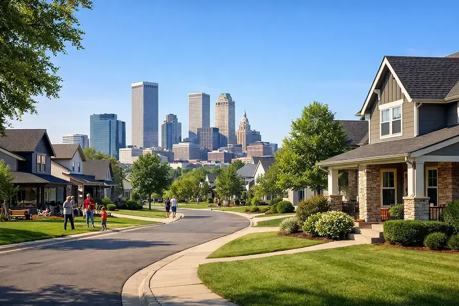 Top Residential Investment Neighborhoods Across Greater Tulsa