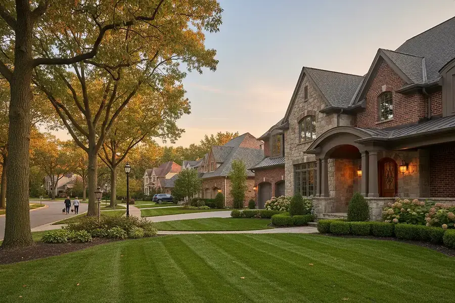 Investment Opportunities in DuPage County's Affluent Suburbs