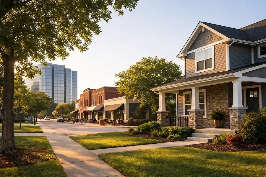 Navigating the Residential and Commercial Real Estate Market in Central Illinois