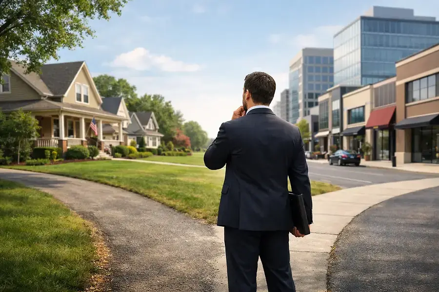 Choosing Between Residential and Commercial Properties in Central Illinois