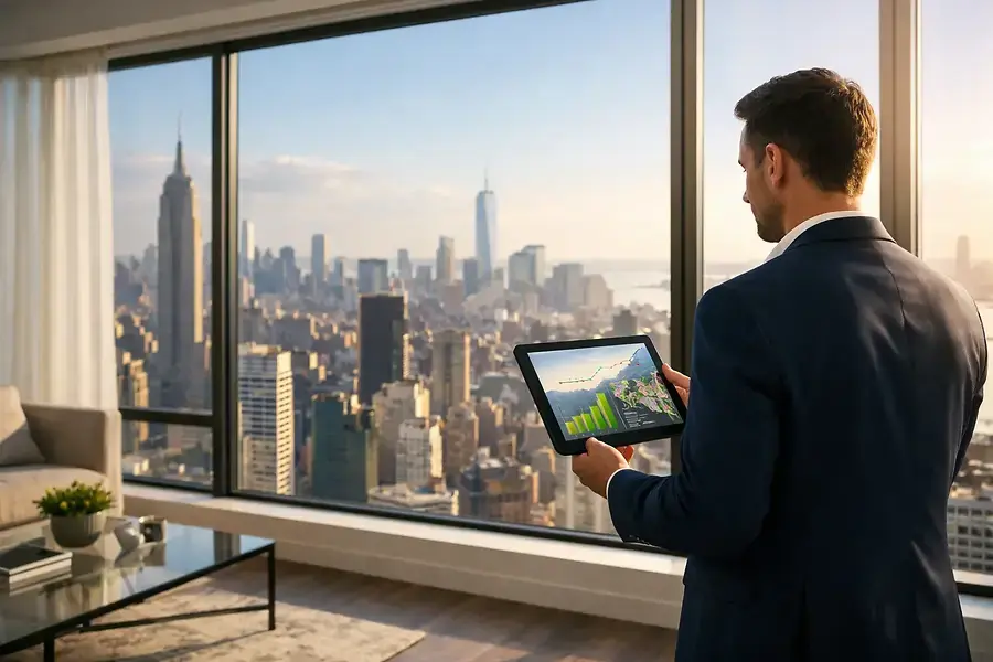 Smart Investment Strategies for NYC Residential Real Estate Markets