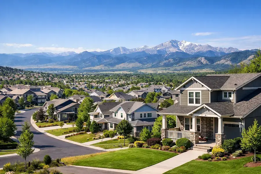 Colorado Suburban Home Appreciation Trends and Market Timing