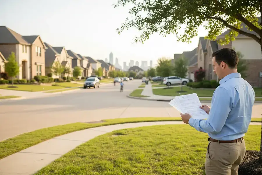 Understanding Property Taxes for DFW Homeowners: A Complete Guide