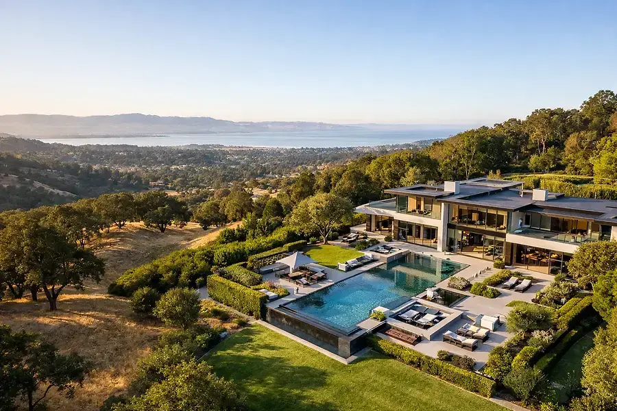 Luxury Home Market Dynamics in Silicon Valley's Premier Communities