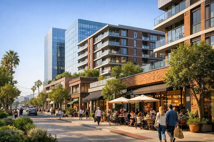 Mixed-Use Development Trends in Sherman Oaks and Los Angeles
