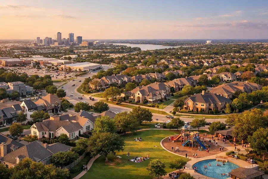 North Texas Neighborhood Comparison: Finding Your Perfect Community