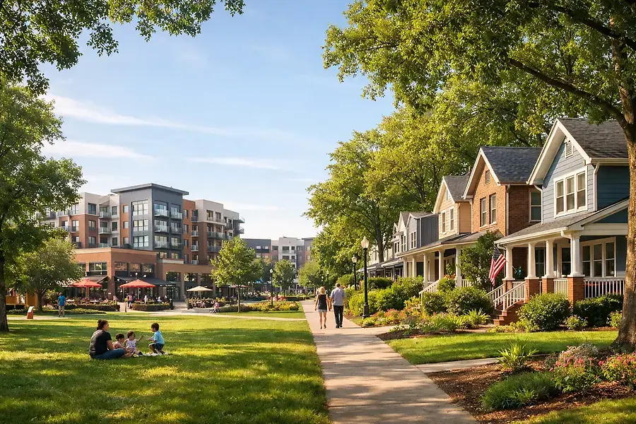 Why Homeowners Are Choosing Richmond & Henrico for Real Estate Investment