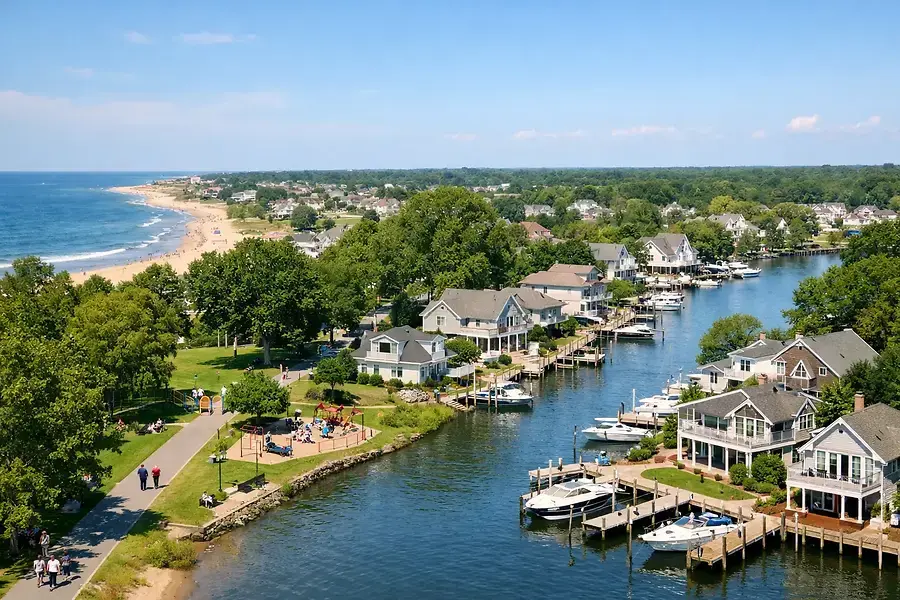 Relocating to Delaware & Maryland: Neighborhood Buyer's Guide
