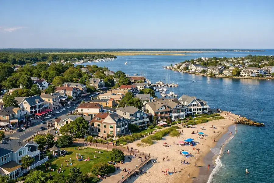 Residential Market Trends in Delaware & Maryland Coastal Towns