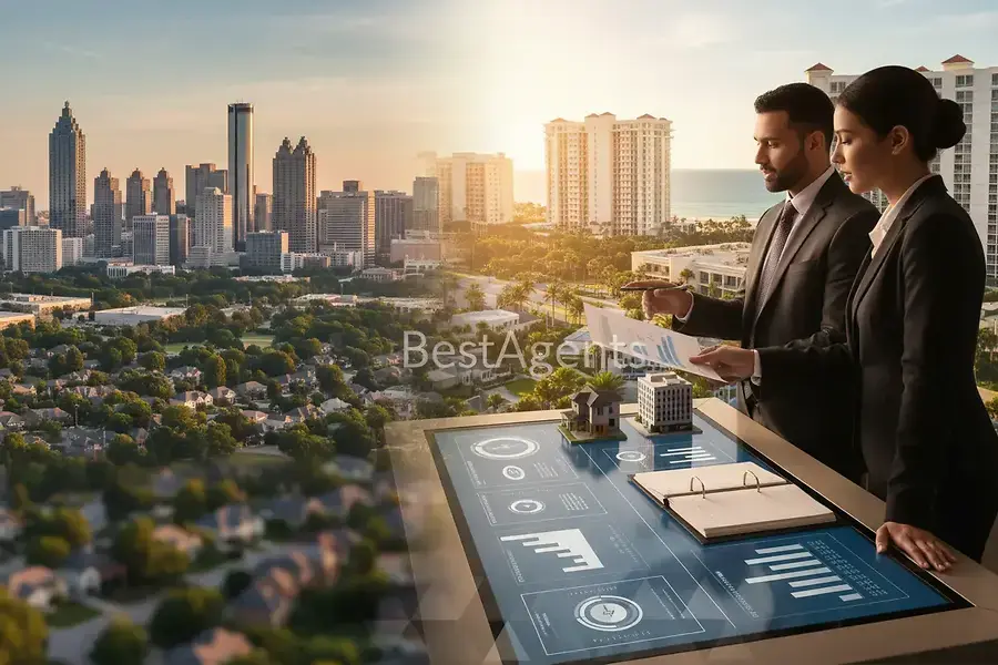 Navigating Dual-Market Real Estate Success in Georgia and Florida