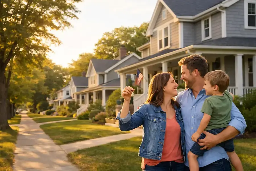 First-Time Homebuyers' Complete Guide to Strafford County Residential Markets