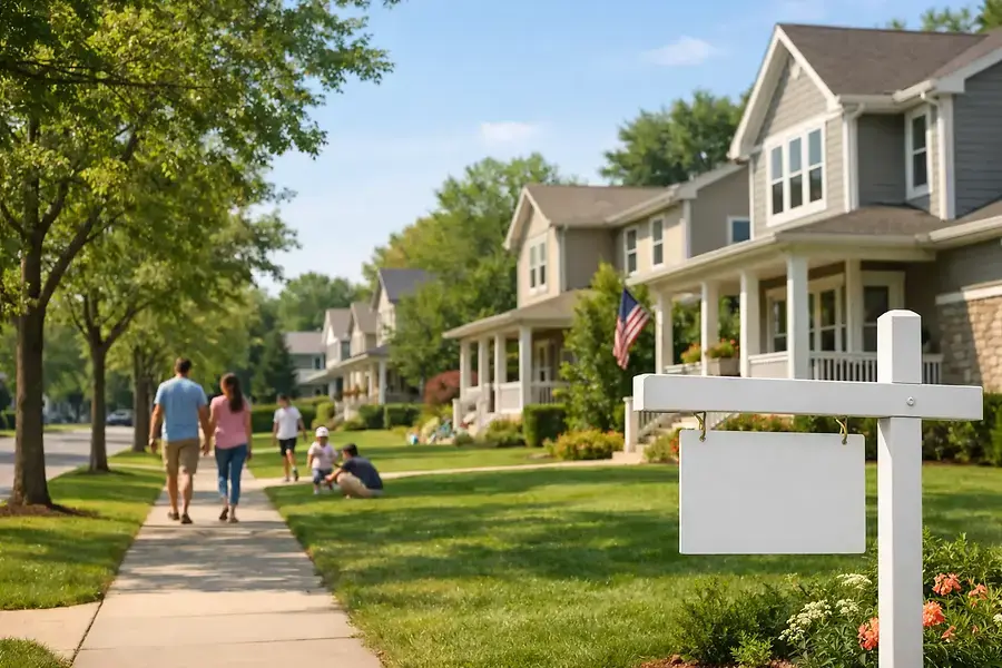 The Complete Home Buying Guide for Strafford County Residential Markets