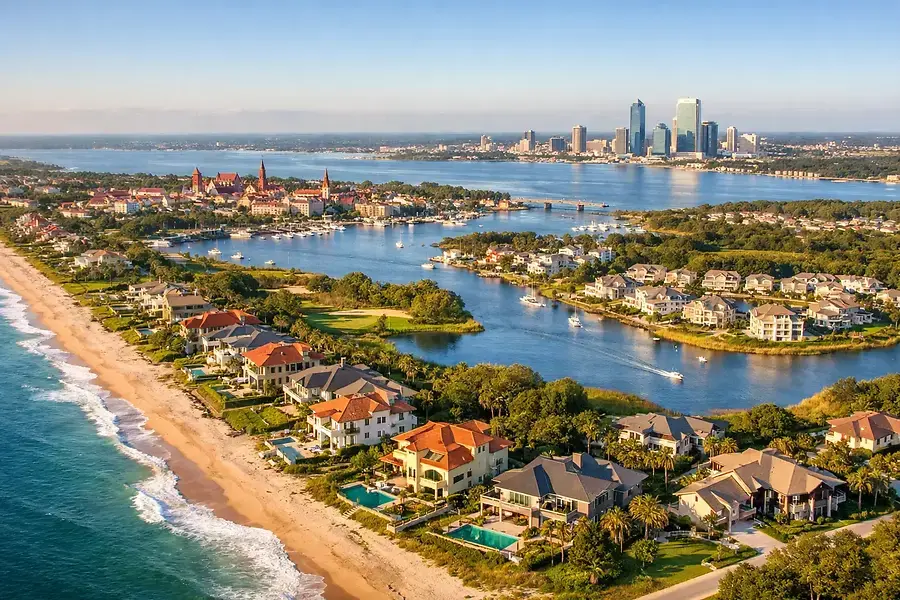 Investment Potential in Northeast Florida Residential Markets