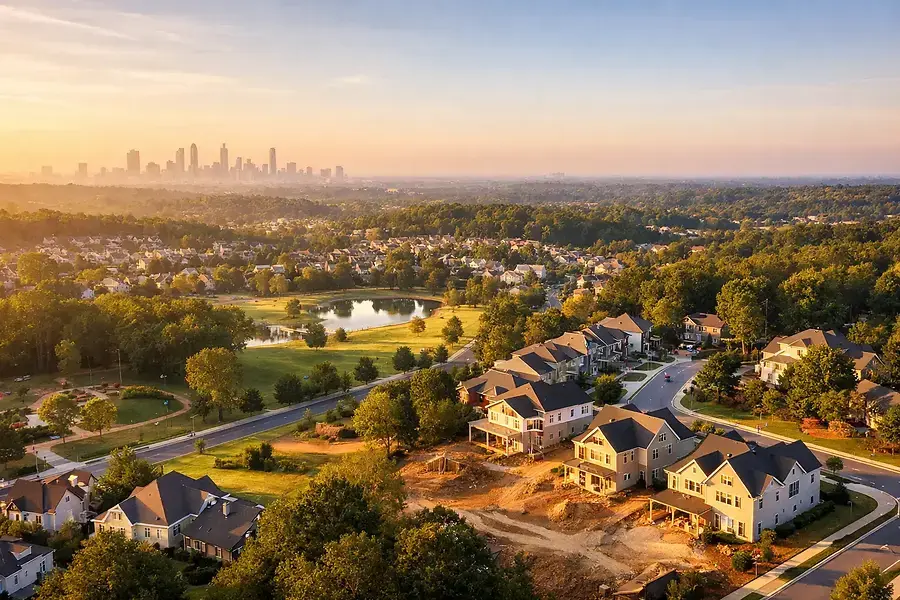 Home Investment Trends in Metro Atlanta's Suburban Communities
