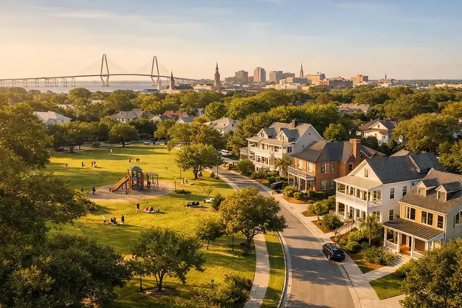 Finding Your Ideal Home in Charleston's Best Suburban Communities