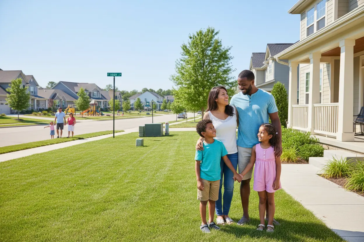 How to Choose the Right Metro Atlanta Neighborhood for Your Family