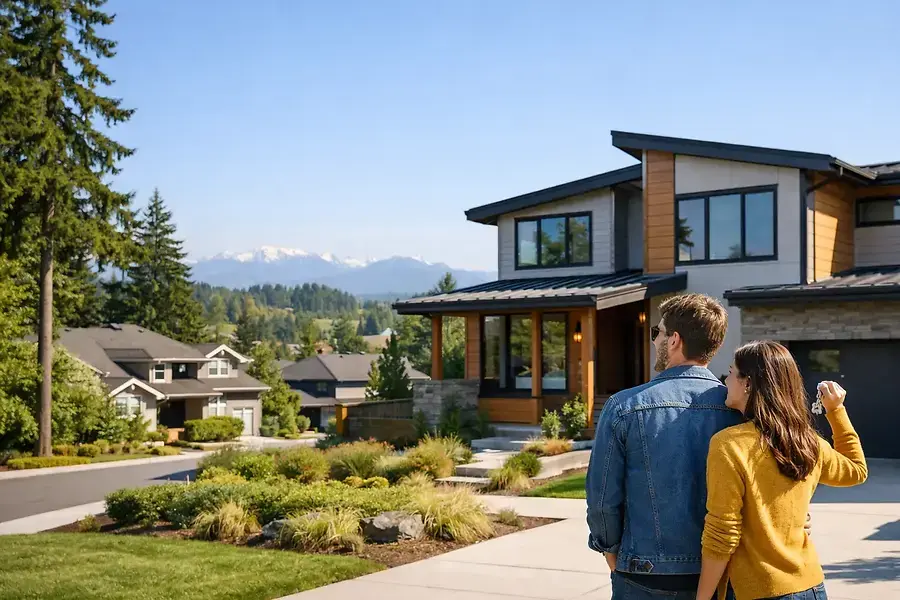 First-Time Home Buyers Guide to Seattle's East Side Communities