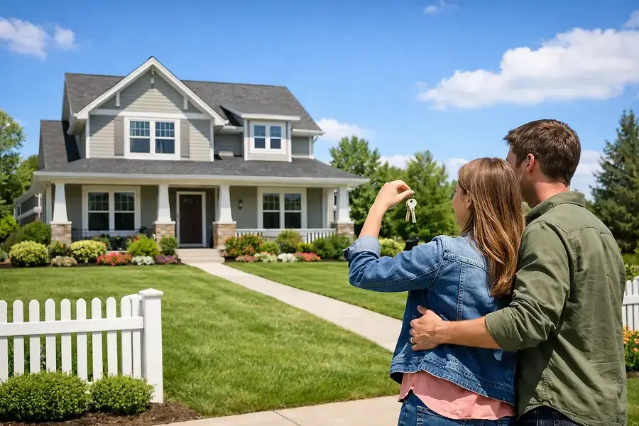 Complete First-Time Home Buyer's Guide to Metro Detroit Suburbs