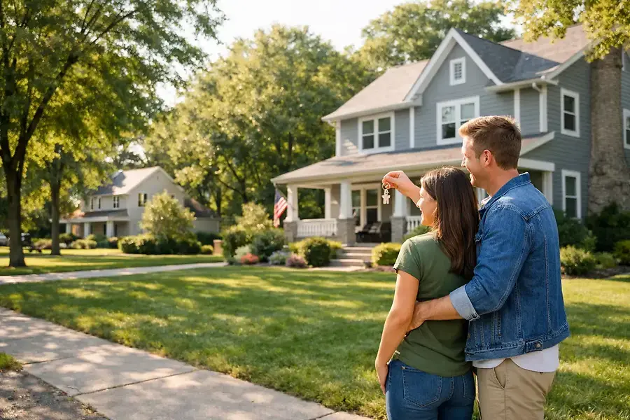 First-Time Home Buyers in Metro Detroit: Your Roadmap to Ownership