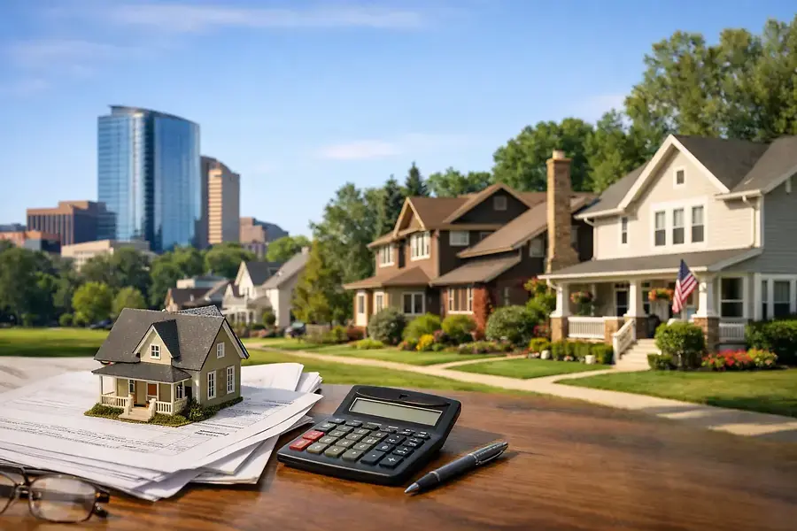 Understanding Property Taxes in West Michigan Real Estate Markets