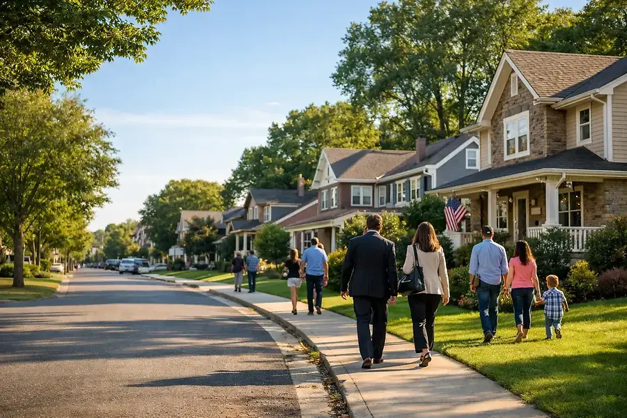 Investment Property Opportunities in Pennsylvania and New Jersey Residential Markets