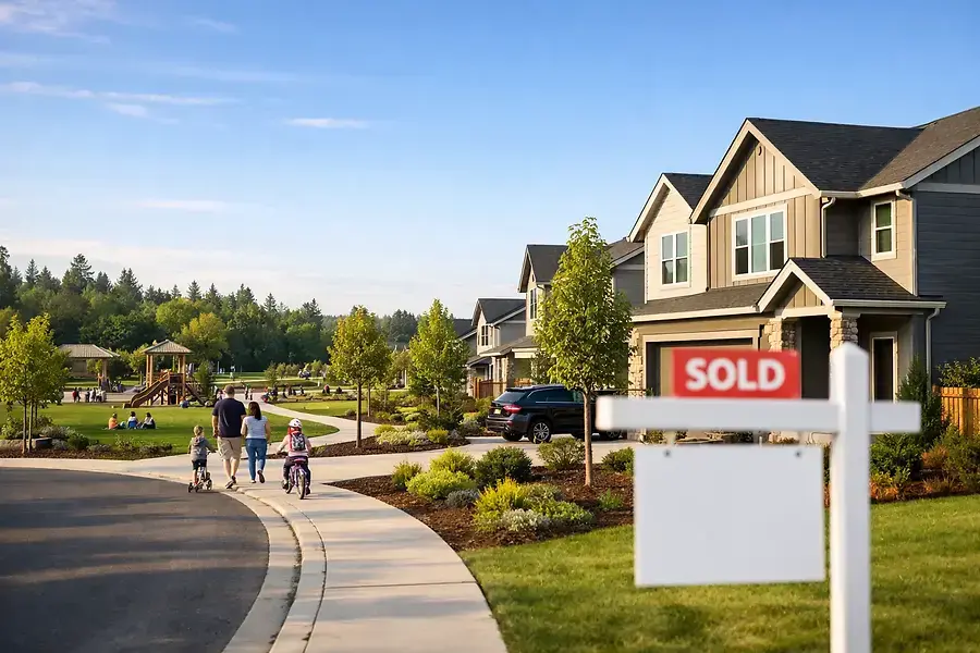 Investment Potential in Clark County's Top Emerging Communities