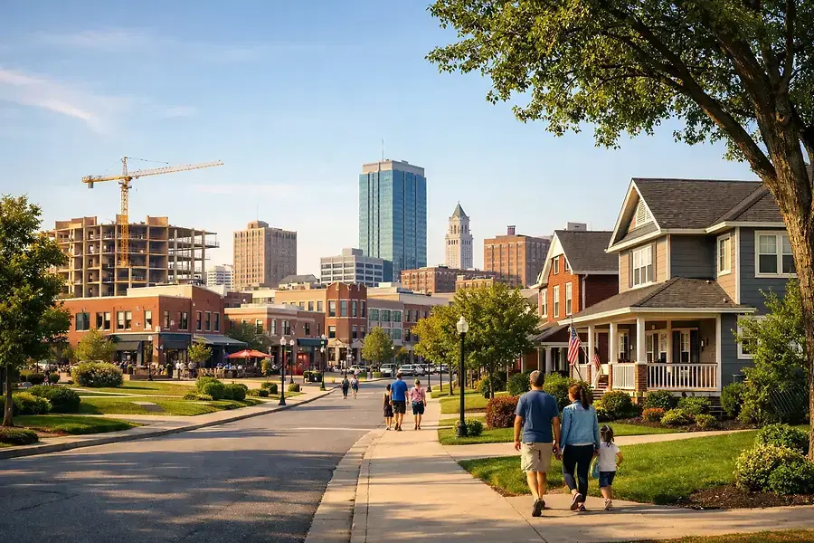 Navigating the Residential-Commercial Market Shift in Central Illinois