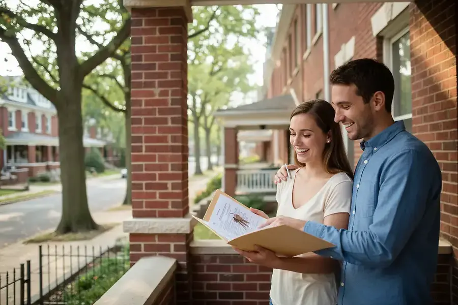 First-Time Buyer Mistakes to Avoid in Baltimore and Owings Mills