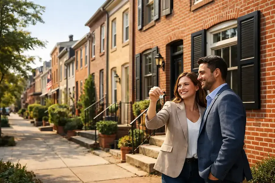 Navigating First-Time Home Buying in Baltimore and Owings Mills