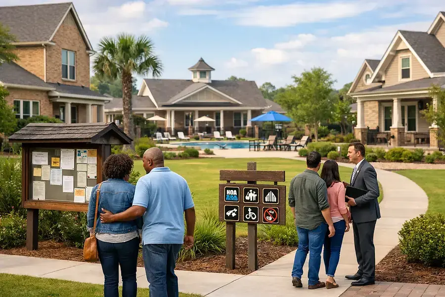 HOA Fees and Community Rules: What Macon Homebuyers Need to Know