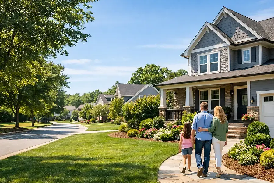 Selling Your Home in the Charlotte Suburbs: A Strategic Timeline