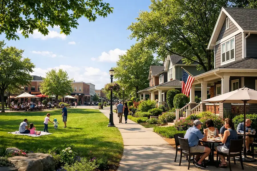 Neighborhood Amenities That Increase Home Value in Northeast Ohio