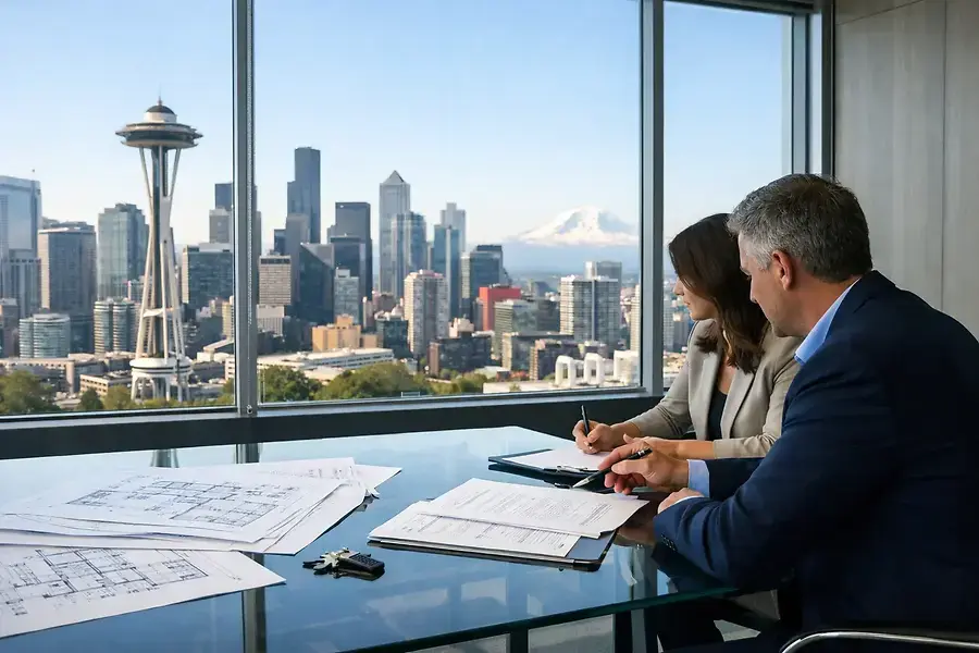 Seattle Commercial Lease Negotiation: Key Terms Every Tenant Should Know