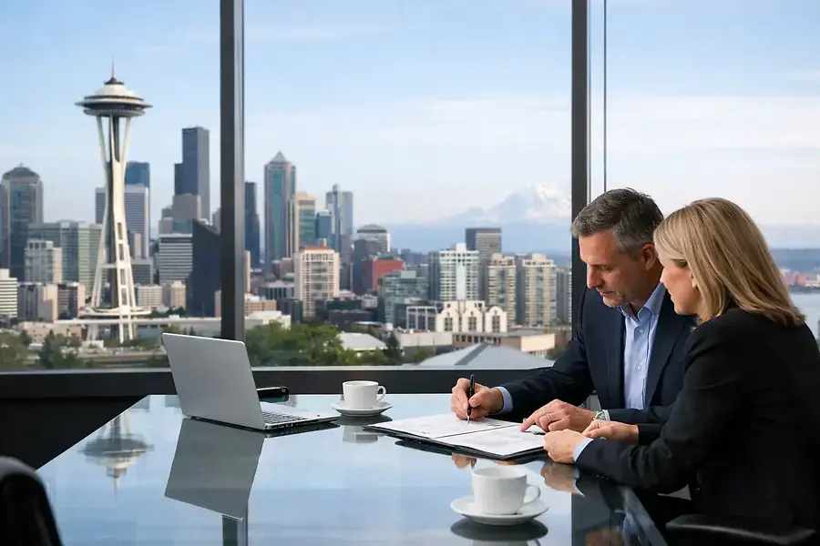 Seattle Commercial Lease Negotiation: A Guide to Securing Better Terms