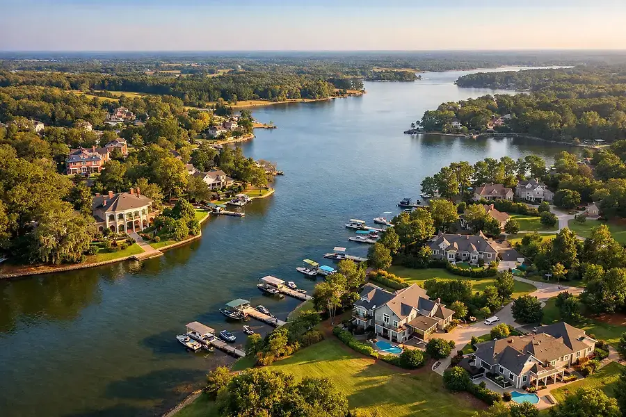 Central Georgia Residential Neighborhoods: Which Community Fits Your Lifestyle?