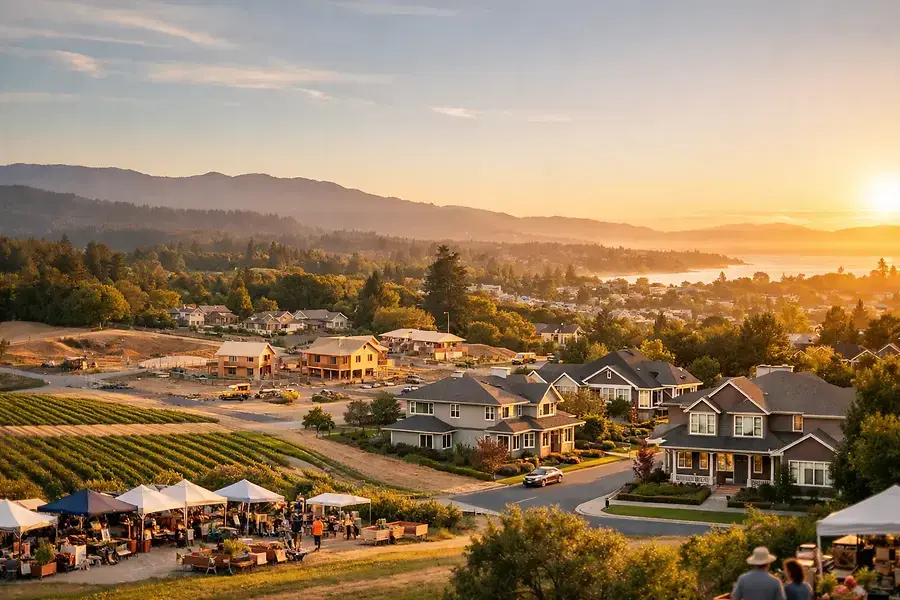 Emerging Neighborhoods in Santa Cruz County: Smart Residential Investments