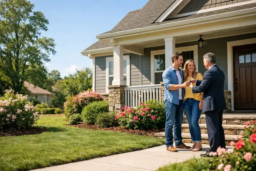 The Complete First-Time Home Buyer's Guide to Box Springs, GA