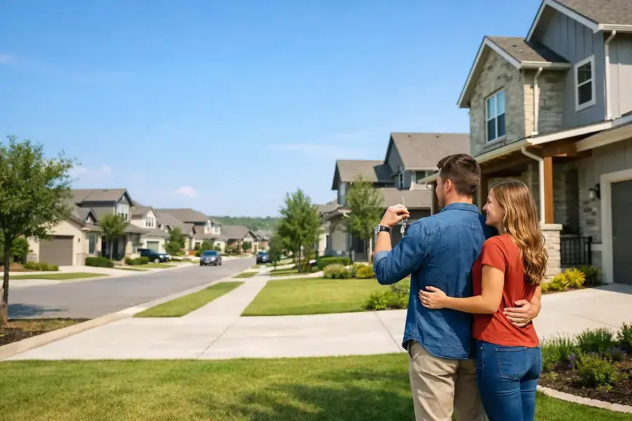 The First-Time Home Buyer's Complete Guide to Austin's Growing Suburbs