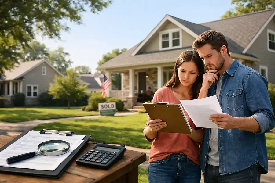 Essential Mistakes First-Time Home Buyers Make in Box Springs, GA