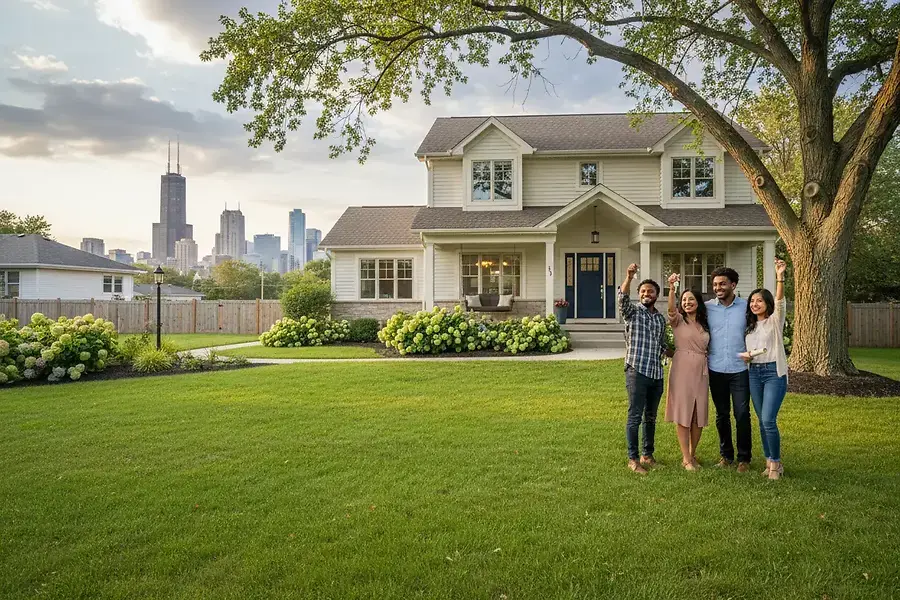 Essential First-Time Home Buyer Checklist for Chicago and Lombard Residents