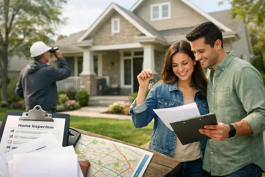 First-Time Home Buyer Mistakes to Avoid in Chicago and Lombard