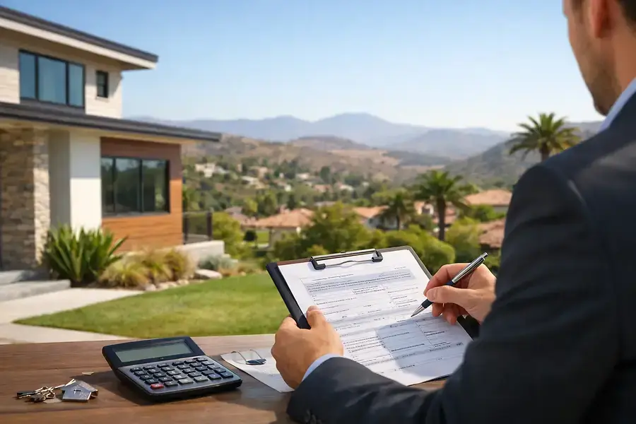 Navigating Property Tax Assessments in South San Diego County