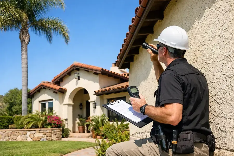 Complete Home Inspection Guide for San Diego County Residential Buyers