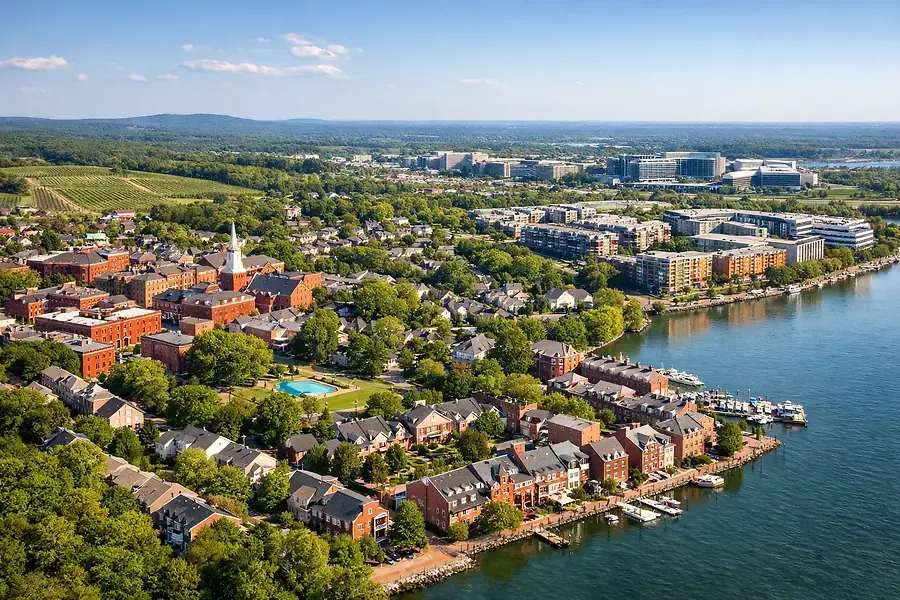 Buying a Home in Northern Virginia: A Neighborhood Buyer's Guide